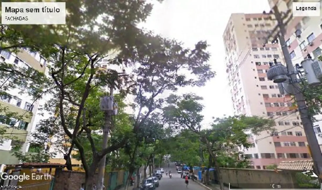 Foto 1 de Apartamento com 2 quartos à venda, 48m2 em Pavuna, Rio De Janeiro - RJ
