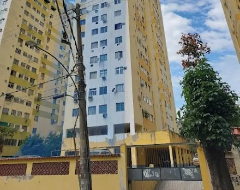 Foto 1 de Apartamento com 2 quartos à venda, 48m2 em Pavuna, Rio De Janeiro - RJ