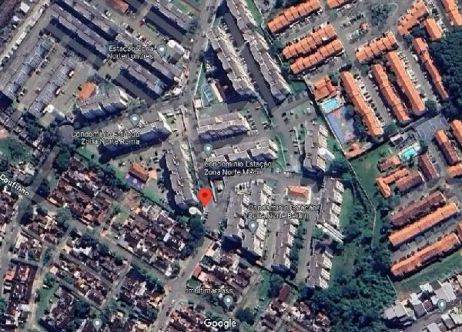 Foto 1 de Apartamento com 2 quartos à venda, 43m2 em Pavuna, Rio De Janeiro - RJ