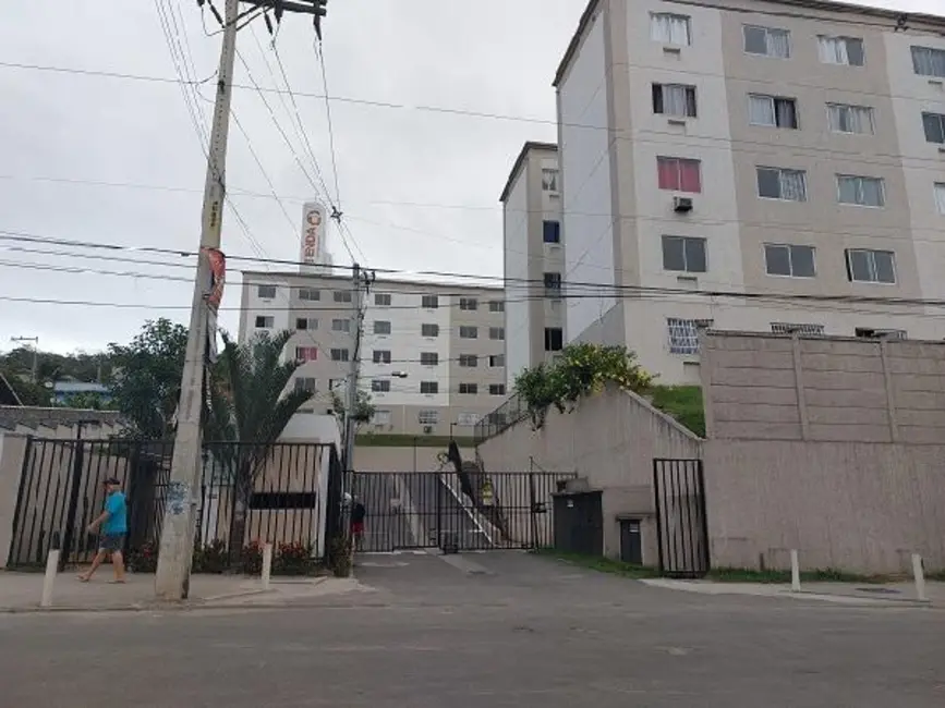 Foto 1 de Apartamento com 1 quarto à venda, 47m2 em Monjolos, Sao Goncalo - RJ