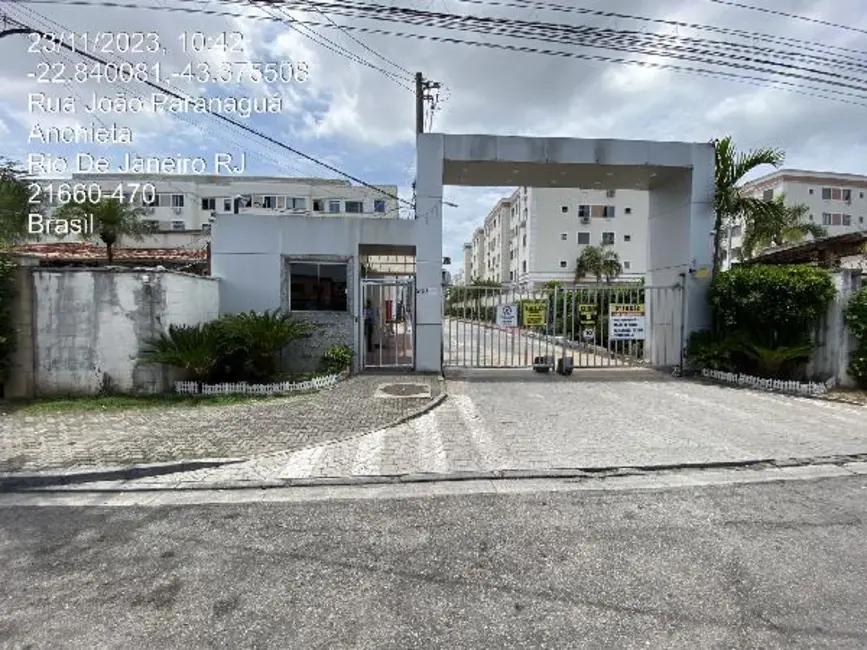 Foto 1 de Apartamento com 2 quartos à venda, 50m2 em Guadalupe, Rio De Janeiro - RJ