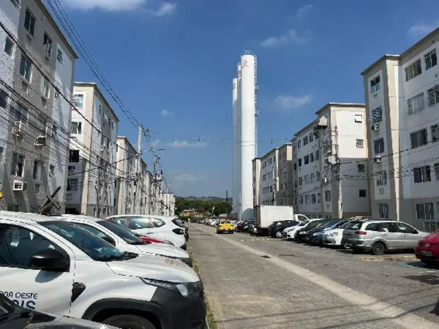 Foto 1 de Apartamento com 2 quartos à venda, 39m2 em Campo Grande, Rio De Janeiro - RJ