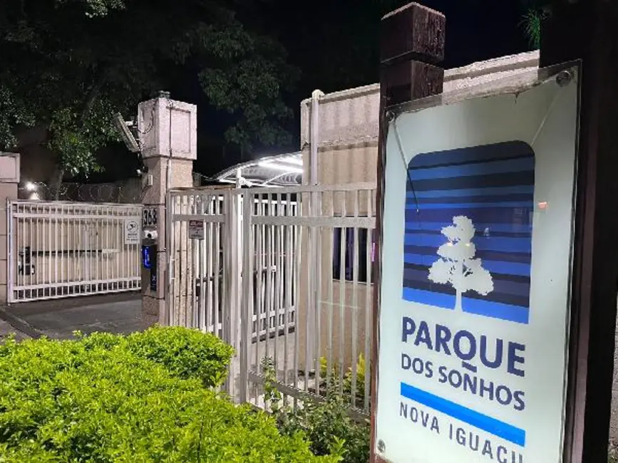 Foto 1 de Apartamento com 2 quartos à venda, 45m2 em Jardim Alvorada, Nova Iguacu - RJ