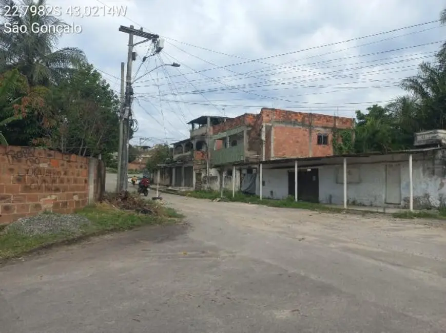 Foto 1 de Casa com 2 quartos à venda, 83m2 em Itaúna, Sao Goncalo - RJ