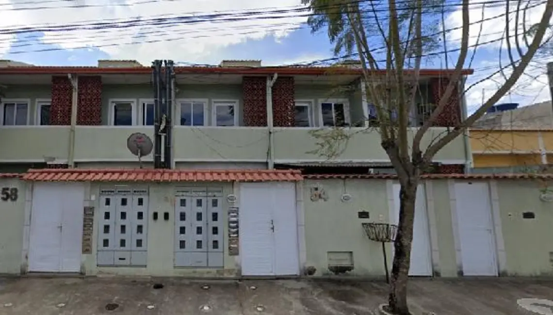 Foto 1 de Apartamento com 1 quarto à venda, 20m2 em Ipiranga, Nova Iguacu - RJ