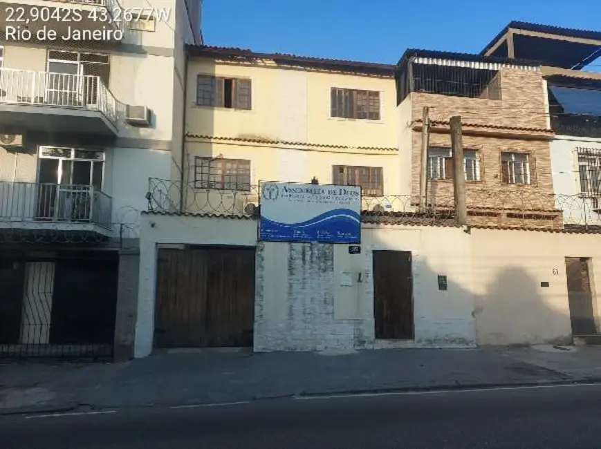 Foto 1 de Casa com 1 quarto à venda, 194m2 em Engenho Novo, Rio De Janeiro - RJ