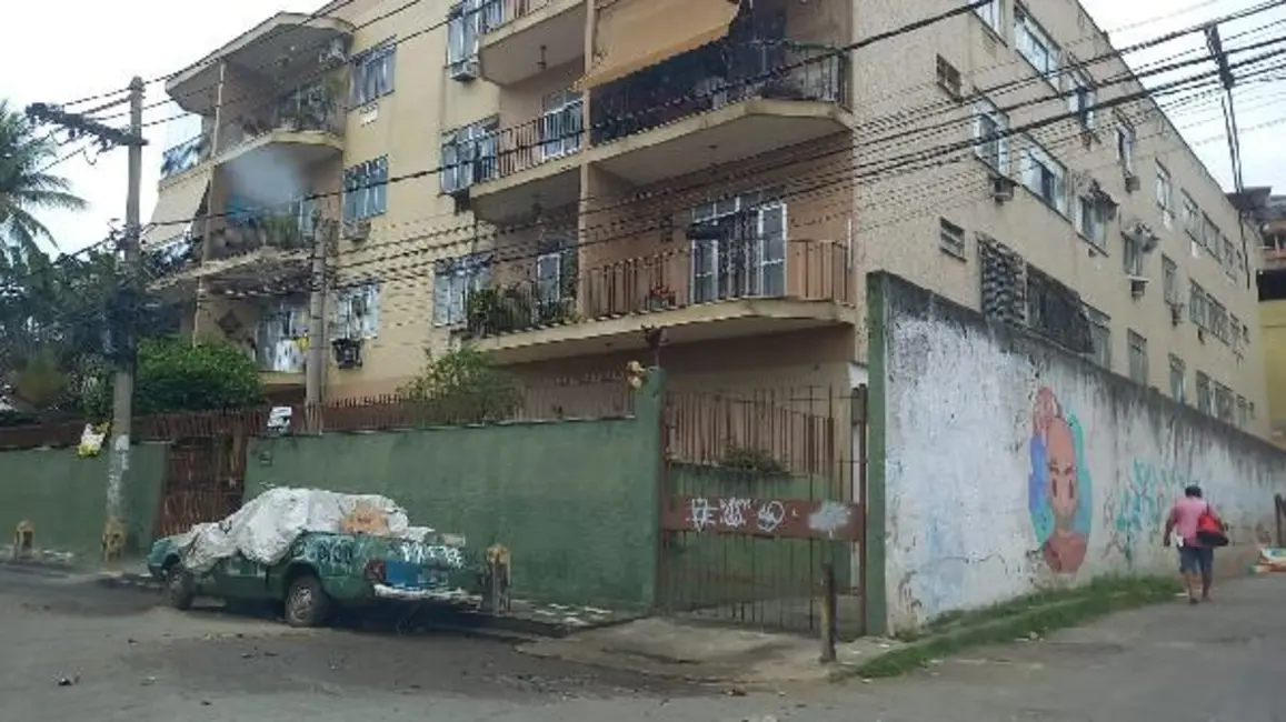 Foto 1 de Apartamento com 2 quartos à venda, 57m2 em Cocotá, Rio De Janeiro - RJ