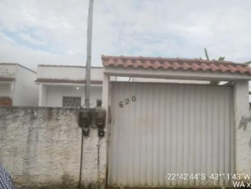 Foto 1 de Casa com 2 quartos à venda, 180m2 em Mage - RJ