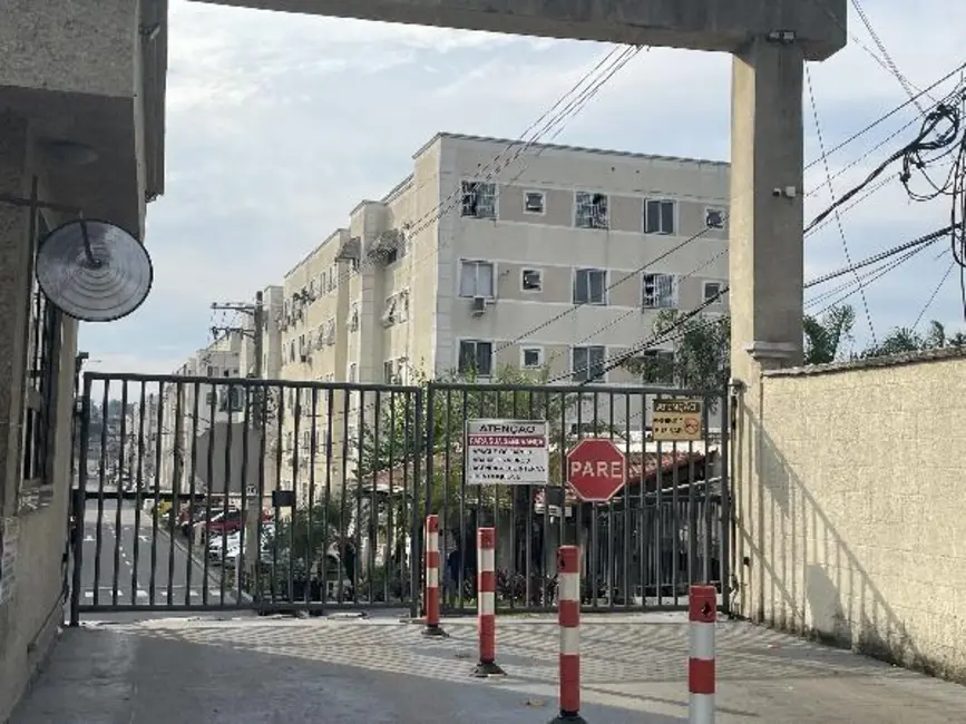 Foto 1 de Apartamento com 2 quartos à venda, 46m2 em Anchieta, Rio De Janeiro - RJ