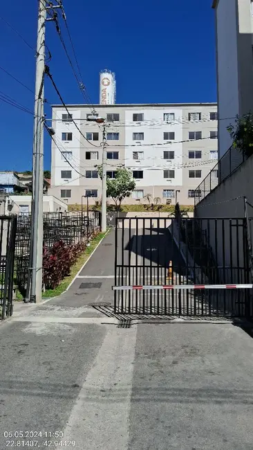 Foto 1 de Apartamento com 2 quartos à venda, 47m2 em Sao Goncalo - RJ