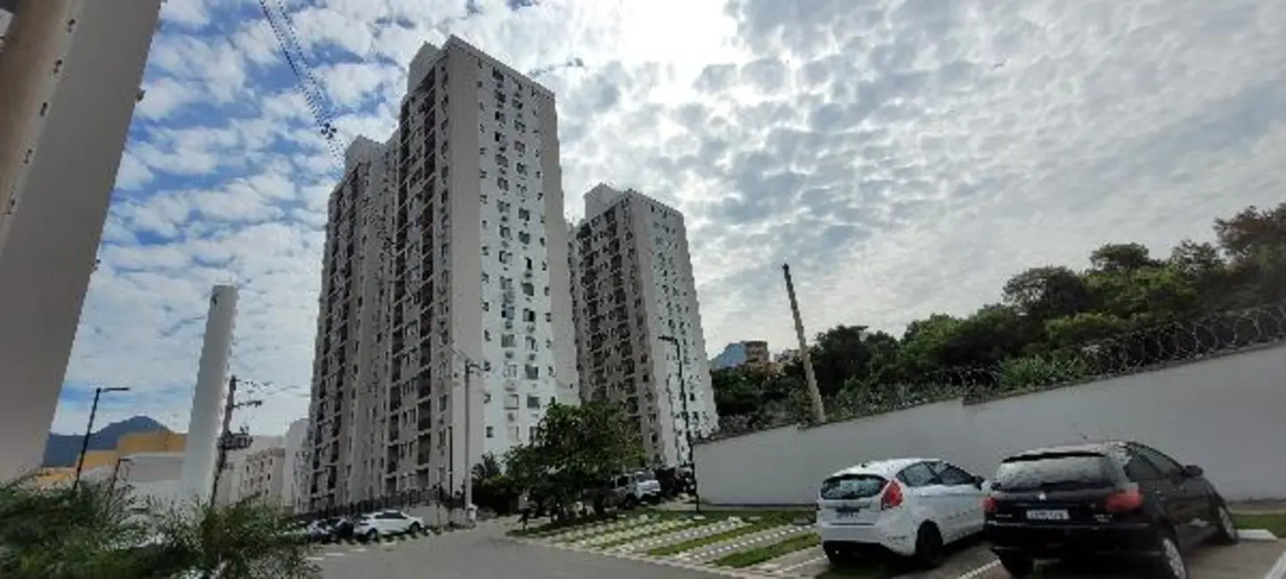 Foto 1 de Apartamento com 2 quartos à venda, 44m2 em Engenho Novo, Rio De Janeiro - RJ