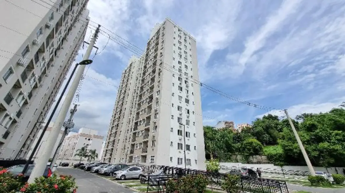 Foto 1 de Apartamento com 2 quartos à venda, 47m2 em Engenho Novo, Rio De Janeiro - RJ