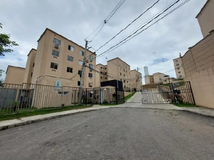 Foto 1 de Apartamento com 2 quartos à venda, 40m2 em Cerâmica, Nova Iguacu - RJ