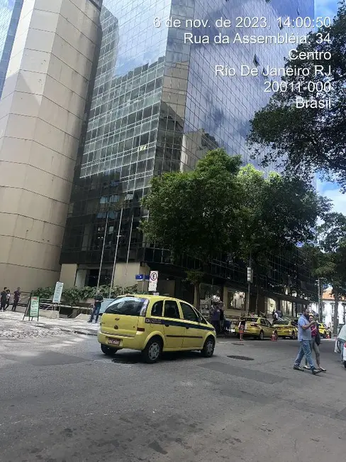 Foto 1 de Sala Comercial com 1 quarto à venda, 159m2 em Centro, Rio De Janeiro - RJ