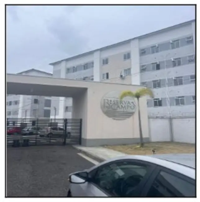 Foto 1 de Apartamento com 2 quartos à venda, 44m2 em Campo Grande, Rio De Janeiro - RJ