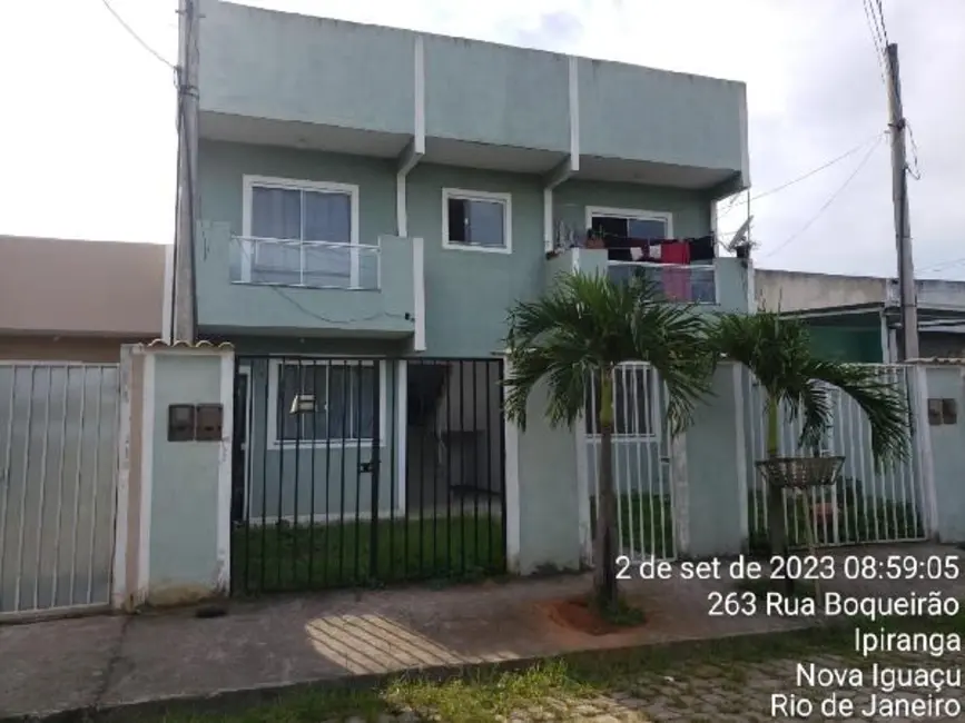 Foto 1 de Apartamento com 1 quarto à venda, 42m2 em Cabuçu, Nova Iguacu - RJ