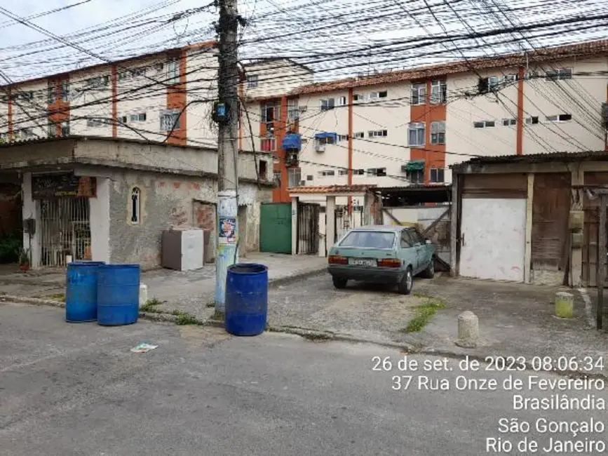 Apartamento com 1 quarto à venda, 65m2 em Brasilândia, Sao Goncalo - RJ - imagem 1 Foto 1 de Apartamento com 1 quarto à venda, 65m2 em Brasilândia, Sao Goncalo - RJ