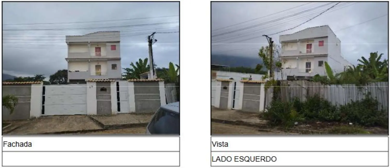 Foto 1 de Casa com 2 quartos à venda, 58m2 em Cabuçu, Nova Iguacu - RJ