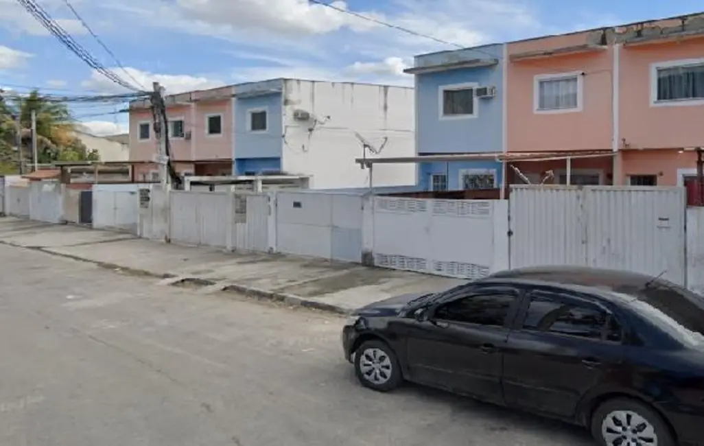 Foto 1 de Casa com 2 quartos à venda, 67m2 em Cabuçu, Nova Iguacu - RJ