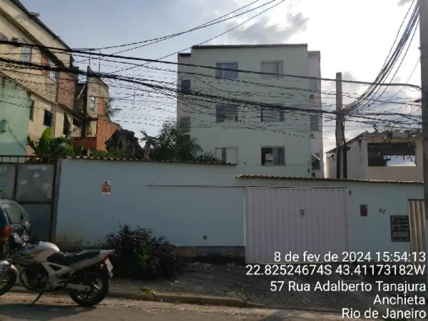 Foto 1 de Apartamento com 1 quarto à venda, 56m2 em Anchieta, Rio De Janeiro - RJ