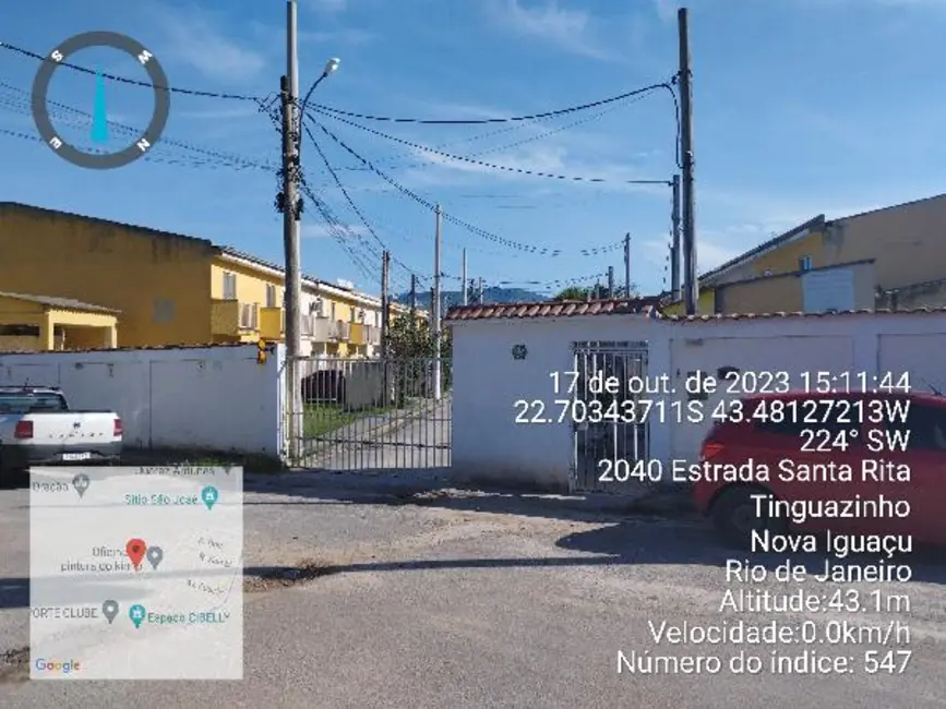 Casa com 2 quartos à venda, 98m2 em Ambaí, Nova Iguacu - RJ - imagem 1 Foto 1 de Casa com 2 quartos à venda, 98m2 em Ambaí, Nova Iguacu - RJ