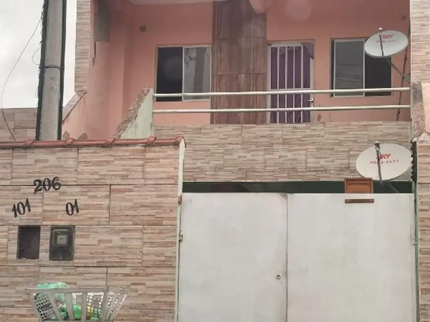 Foto 1 de Casa com 2 quartos à venda, 86m2 em Ipiranga, Nova Iguacu - RJ