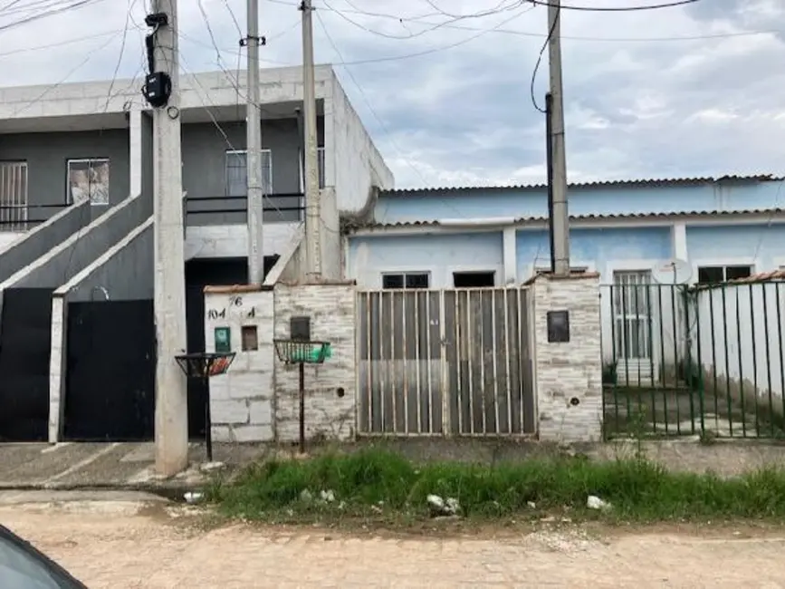 Foto 1 de Casa com 1 quarto à venda, 52m2 em Ipiranga, Nova Iguacu - RJ