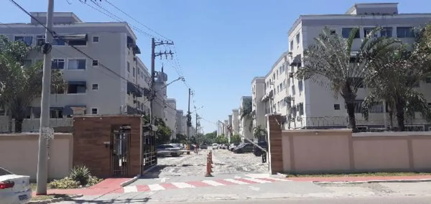 Foto 1 de Apartamento com 2 quartos à venda, 52m2 em Honório Gurgel, Rio De Janeiro - RJ