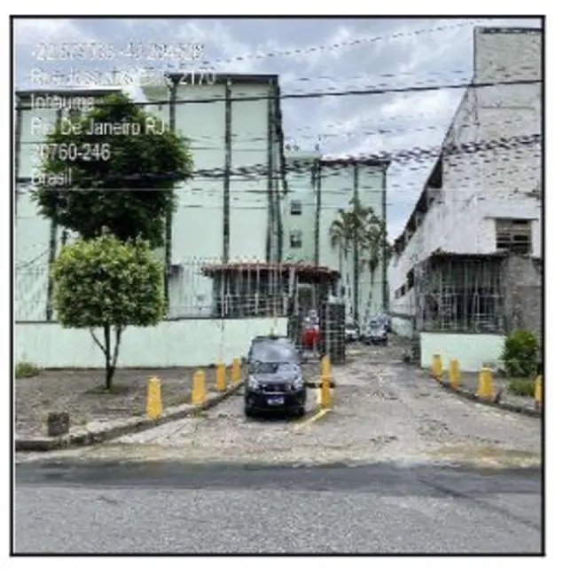 Apartamento com 1 quarto à venda, 48m2 em Inhaúma, Rio De Janeiro - RJ - imagem 1 Foto 1 de Apartamento com 1 quarto à venda, 48m2 em Inhaúma, Rio De Janeiro - RJ