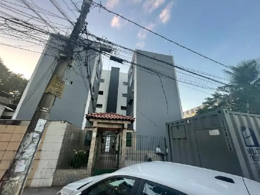 Foto 1 de Apartamento com 2 quartos à venda, 49m2 em Inhaúma, Rio De Janeiro - RJ