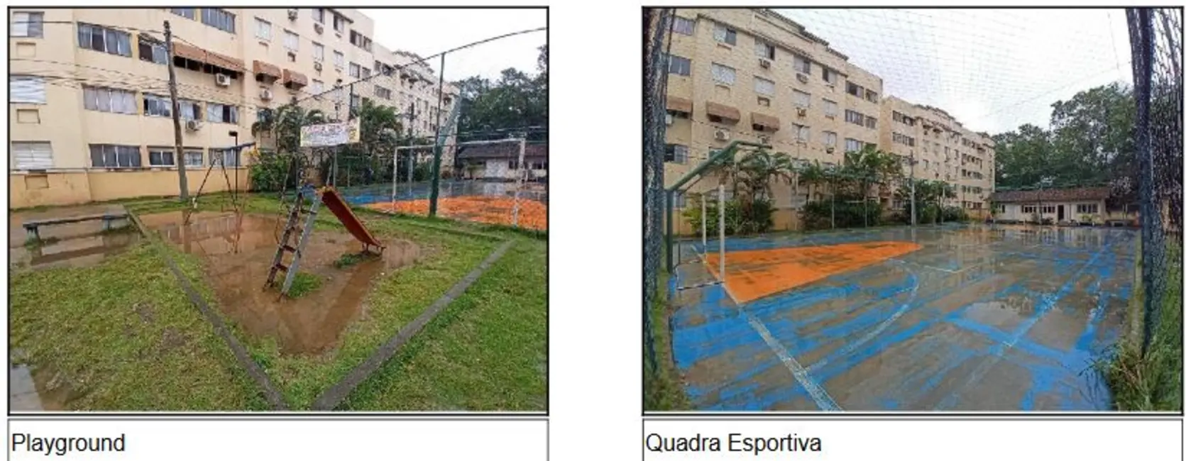 Foto 3 de Apartamento com 2 quartos à venda, 45m2 em Inhoaíba, Rio De Janeiro - RJ