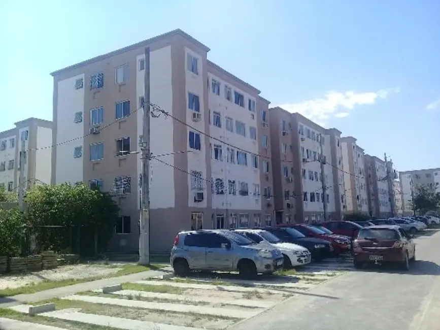 Foto 1 de Apartamento com 2 quartos à venda, 41m2 em Cosmos, Rio De Janeiro - RJ
