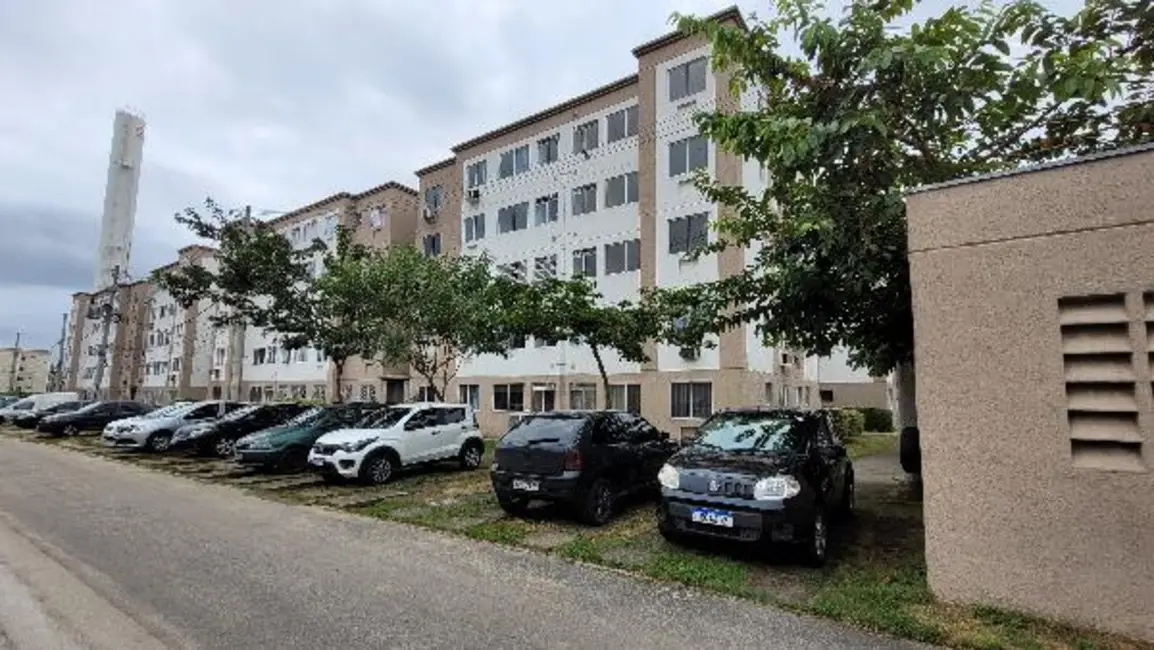 Foto 1 de Apartamento com 2 quartos à venda, 41m2 em Cosmos, Rio De Janeiro - RJ