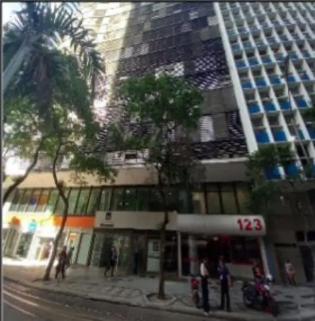 Foto 1 de Sala Comercial com 1 quarto à venda, 38m2 em Centro, Rio De Janeiro - RJ