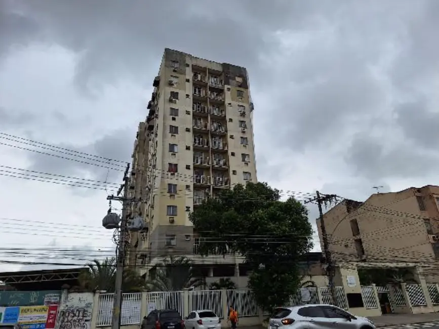 Foto 1 de Apartamento com 2 quartos à venda, 49m2 em Cascadura, Rio De Janeiro - RJ