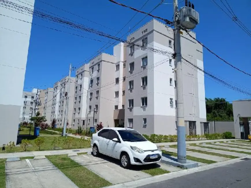 Foto 1 de Apartamento com 2 quartos à venda, 40m2 em Campo Grande, Rio De Janeiro - RJ