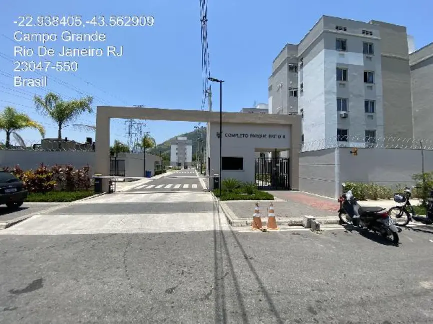 Foto 1 de Apartamento com 2 quartos à venda, 40m2 em Campo Grande, Rio De Janeiro - RJ