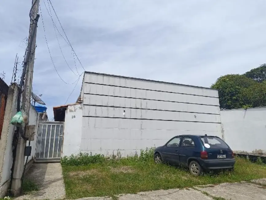 Foto 1 de Casa com 1 quarto à venda, 360m2 em Cabuçu, Nova Iguacu - RJ