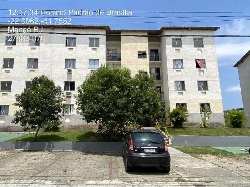 Foto 1 de Apartamento com 2 quartos à venda, 44m2 em Macae - RJ
