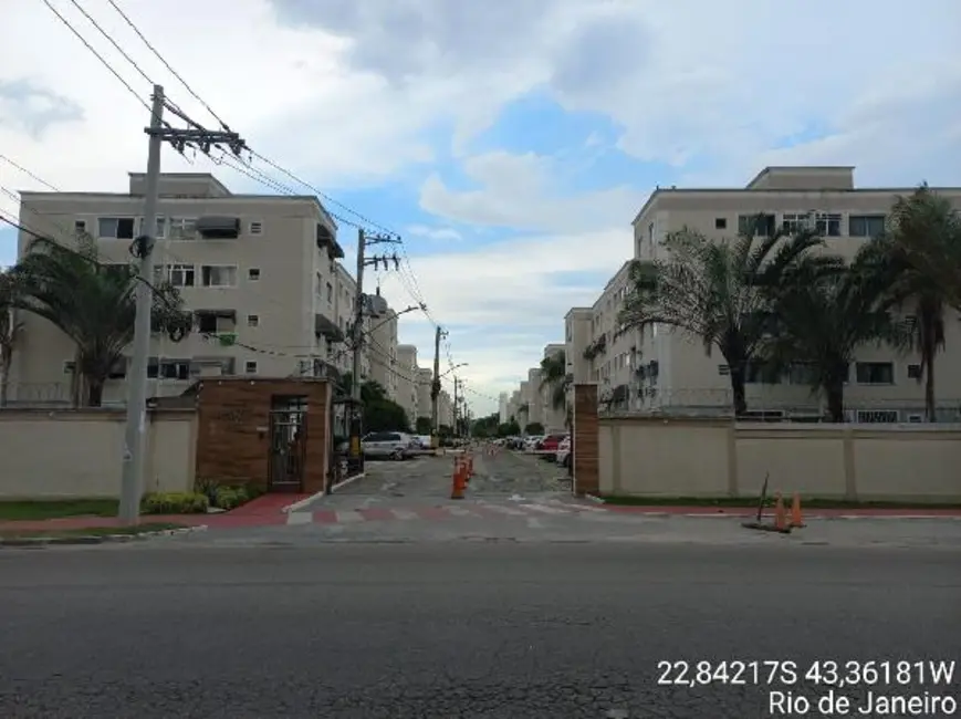 Foto 1 de Apartamento com 2 quartos à venda, 42m2 em Honório Gurgel, Rio De Janeiro - RJ