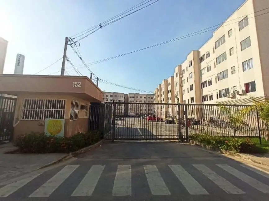 Foto 1 de Apartamento com 2 quartos à venda, 41m2 em Guaratiba, Rio De Janeiro - RJ