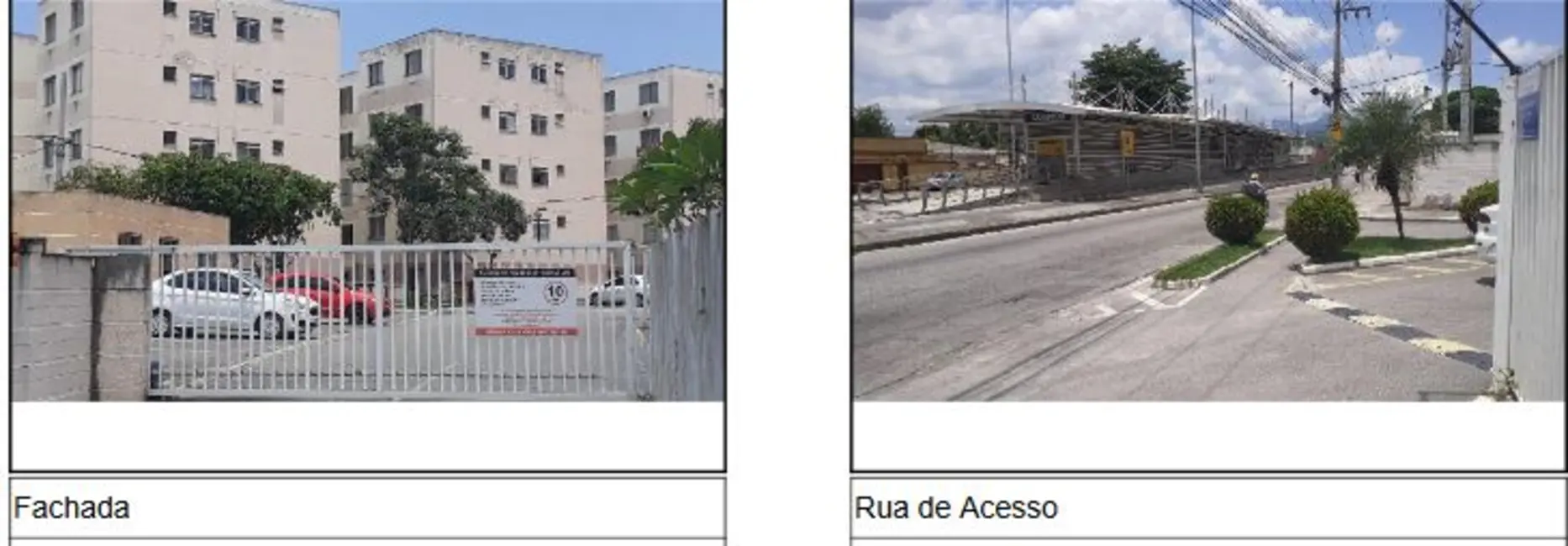 Foto 1 de Apartamento com 2 quartos à venda, 43m2 em Cosmos, Rio De Janeiro - RJ