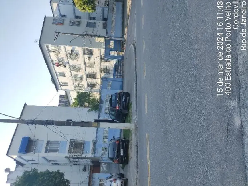 Foto 1 de Apartamento com 2 quartos à venda, 41m2 em Cordovil, Rio De Janeiro - RJ