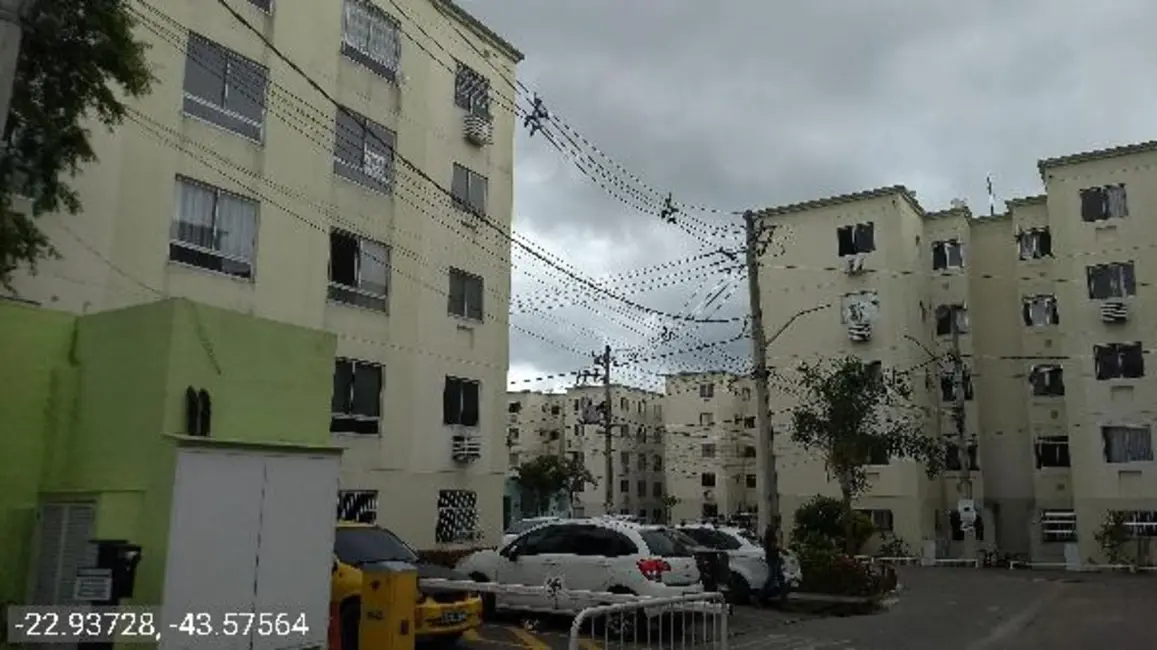 Foto 1 de Apartamento com 2 quartos à venda, 44m2 em Campo Grande, Rio De Janeiro - RJ
