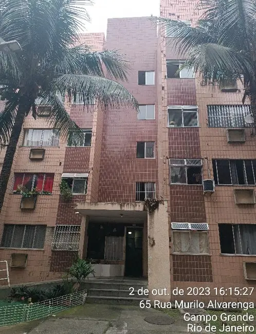 Foto 1 de Apartamento com 2 quartos à venda, 17728m2 em Campo Grande, Rio De Janeiro - RJ