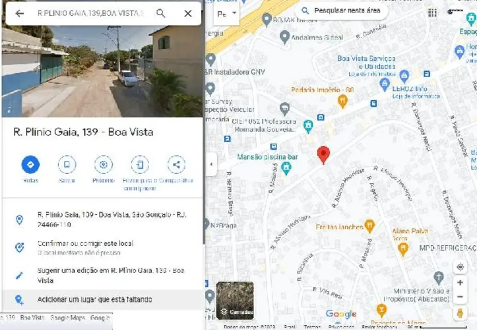 Casa com 1 quarto à venda, 26m2 em Boa Vista, Sao Goncalo - RJ - imagem 1 Foto 1 de Casa com 1 quarto à venda, 26m2 em Boa Vista, Sao Goncalo - RJ