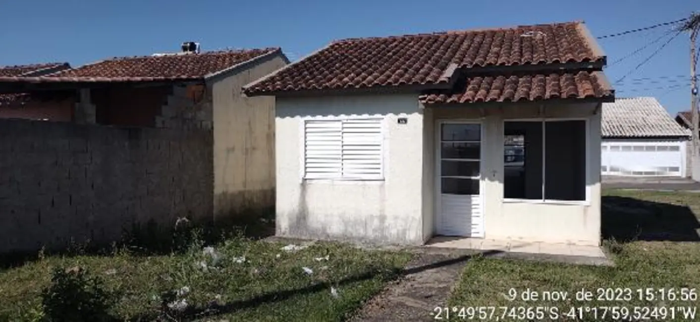 Foto 1 de Casa com 2 quartos à venda, 222m2 em Campos Dos Goytacazes - RJ