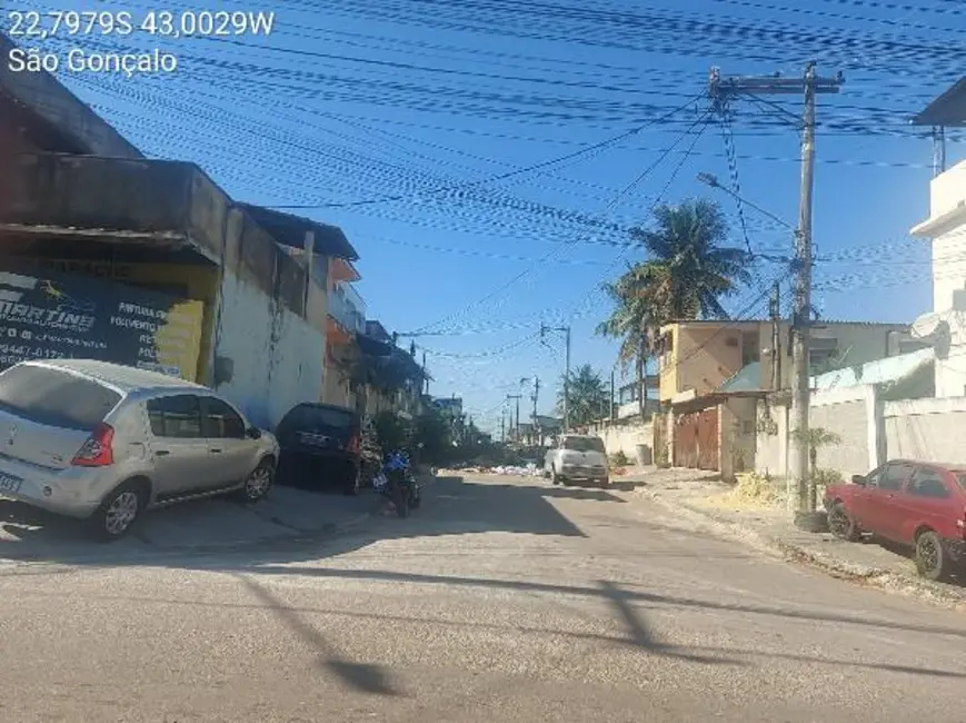 Foto 1 de Casa com 2 quartos à venda, 300m2 em Jardim Catarina, Sao Goncalo - RJ