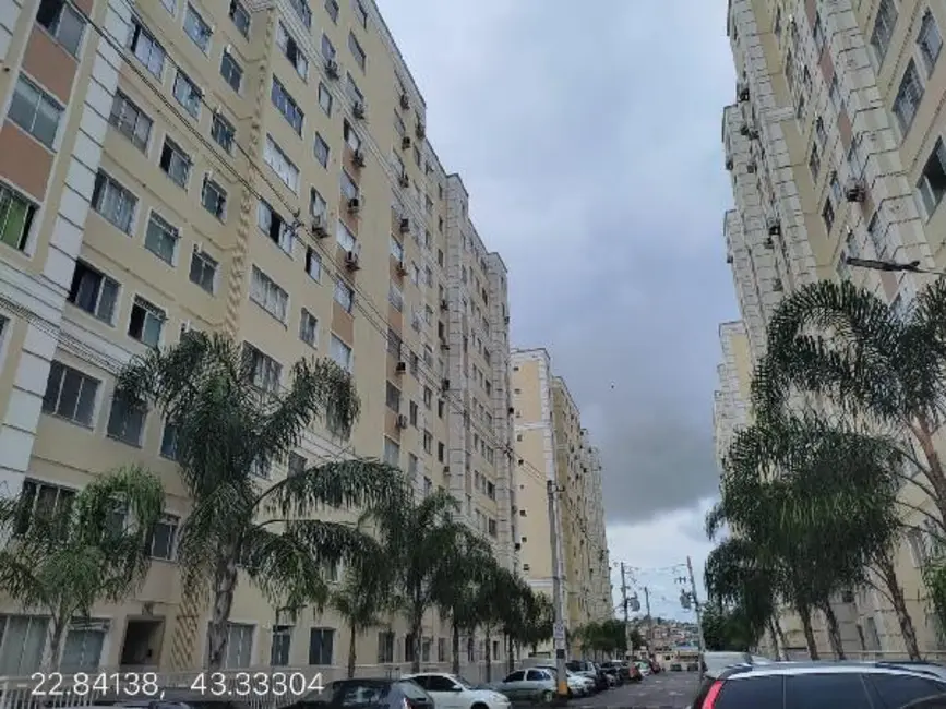 Foto 1 de Apartamento com 2 quartos à venda, 50m2 em Colégio, Rio De Janeiro - RJ