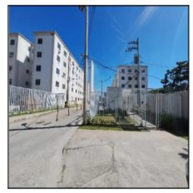Foto 1 de Apartamento com 2 quartos à venda, 40m2 em Campo Grande, Rio De Janeiro - RJ